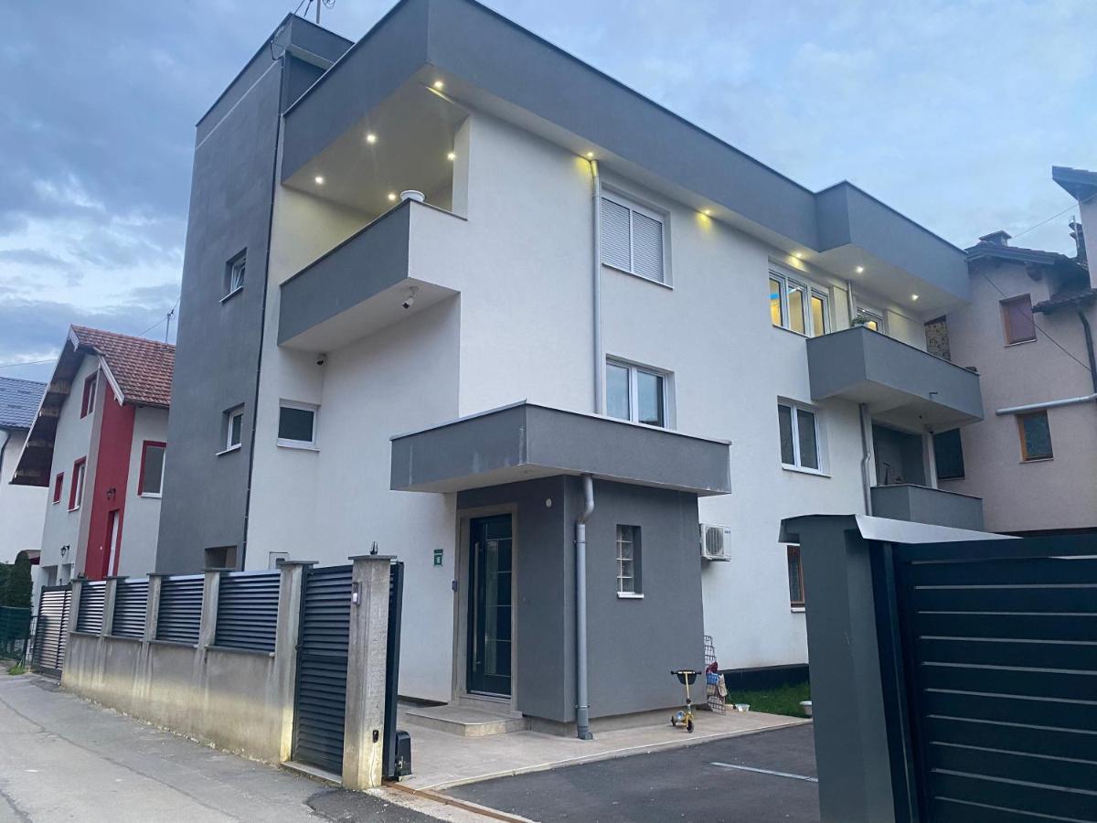 Ssk Apartments Сараево Экстерьер фото