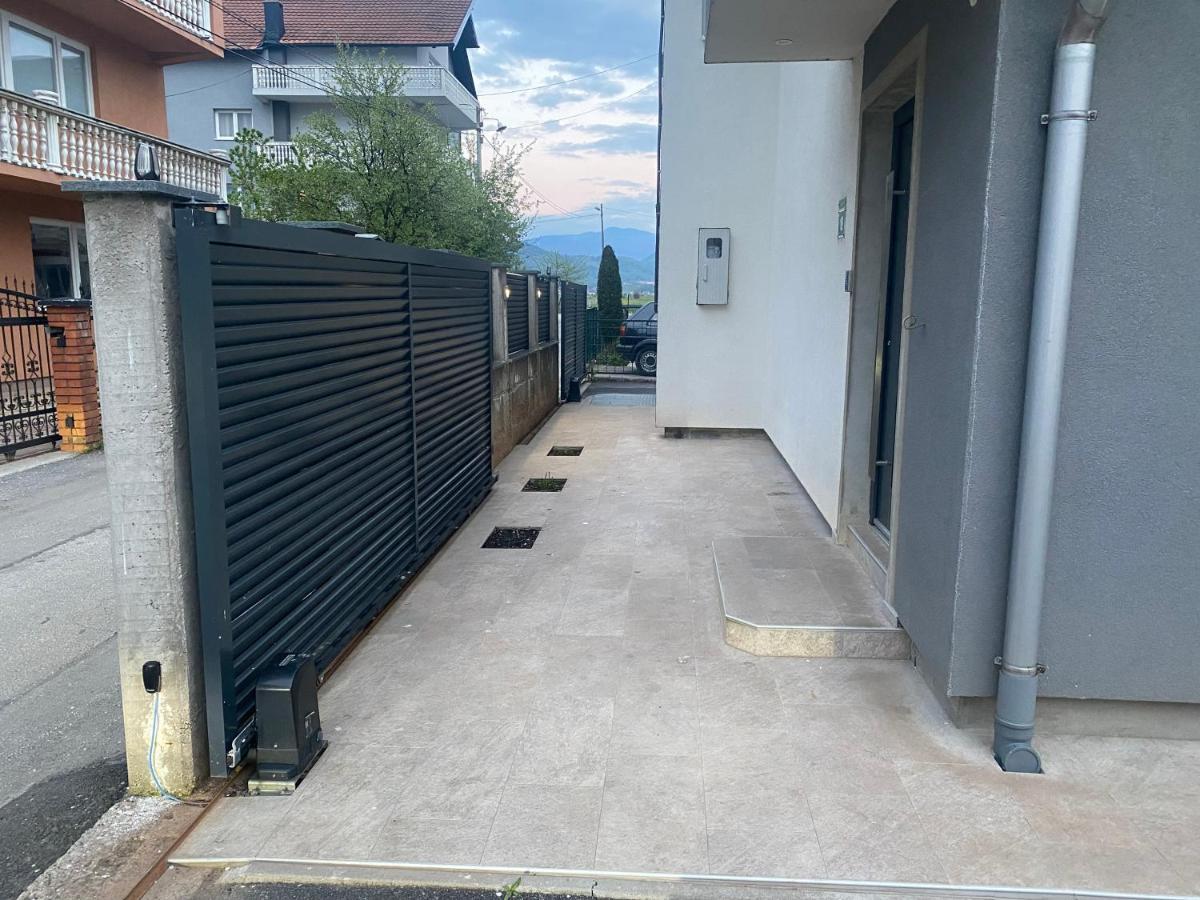 Ssk Apartments Сараево Экстерьер фото