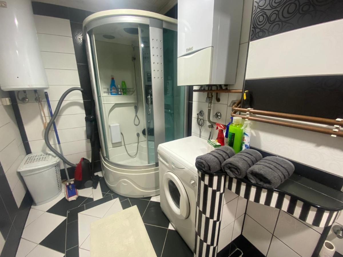 Ssk Apartments Сараево Экстерьер фото