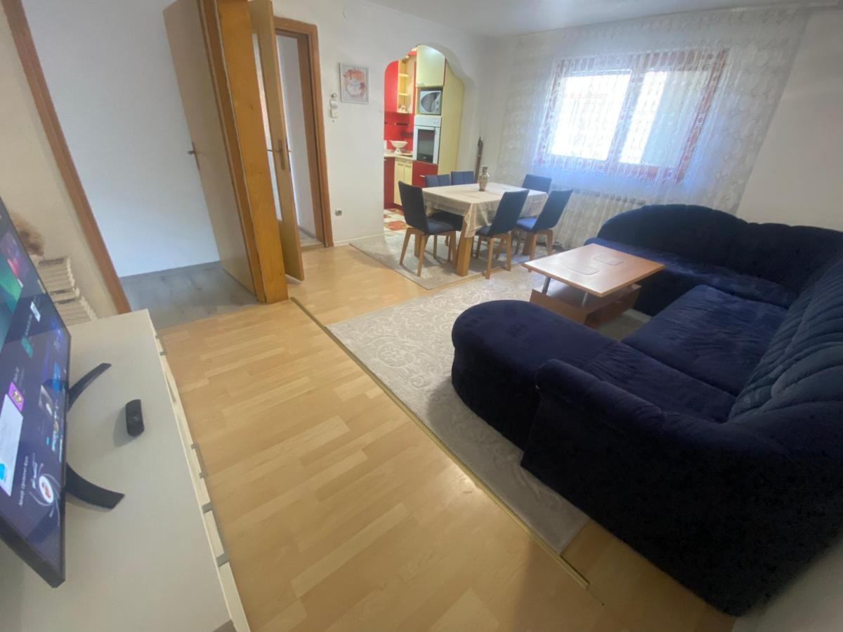 Ssk Apartments Сараево Экстерьер фото