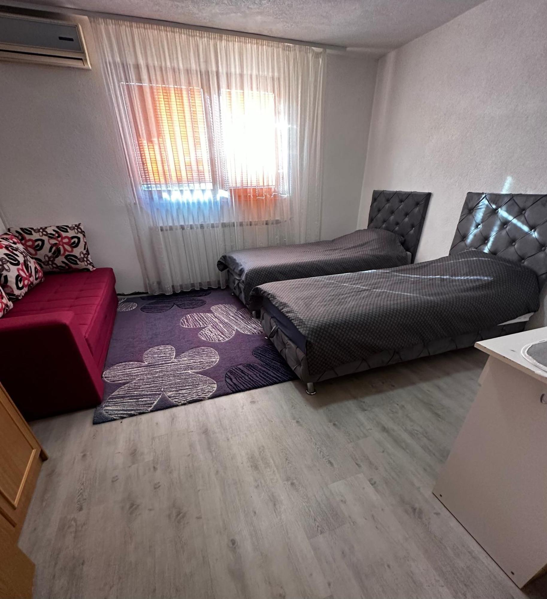 Ssk Apartments Сараево Экстерьер фото
